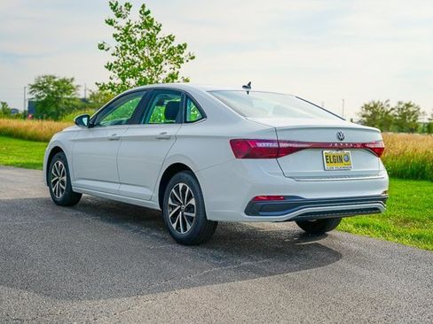 New 2025 Volkswagen Jetta S image 20