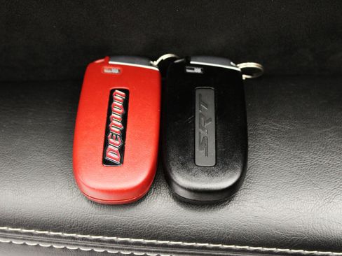 Used 2018 Dodge Challenger SRT Demon w/ Leather Front Seat Group RWD image 28