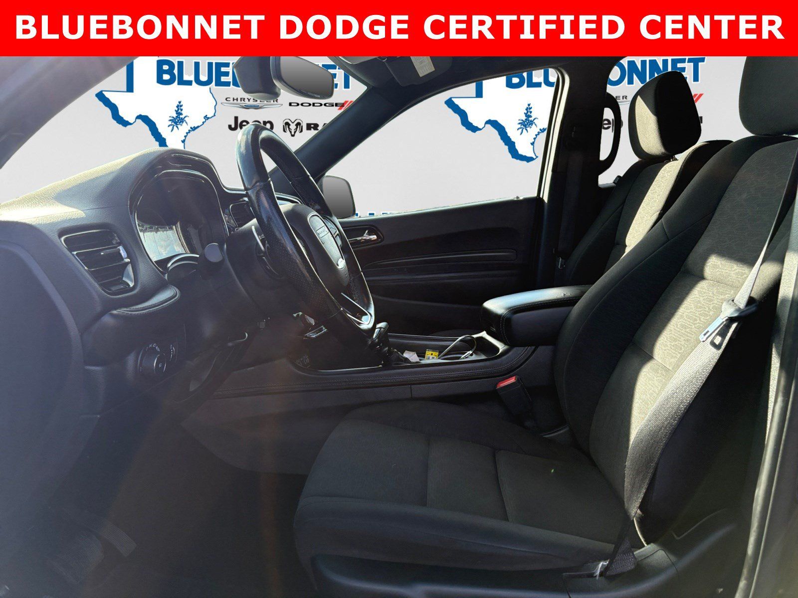 Used 2021 Dodge Durango GT w/ Blacktop Package RWD image 11