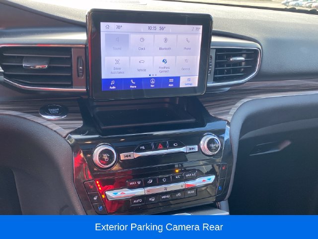 Used 2023 Ford Explorer Limited AWD/4WD image 10