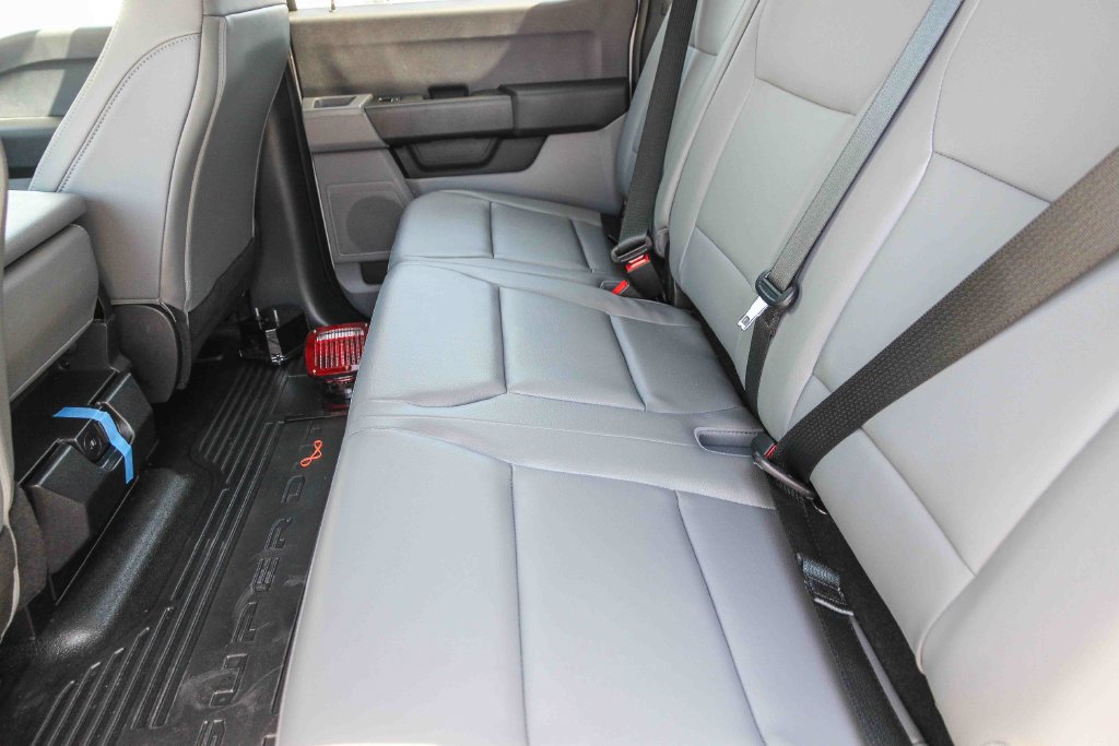 New 2025 Ford F350 XL w/ XL Chrome Package RWD image 21