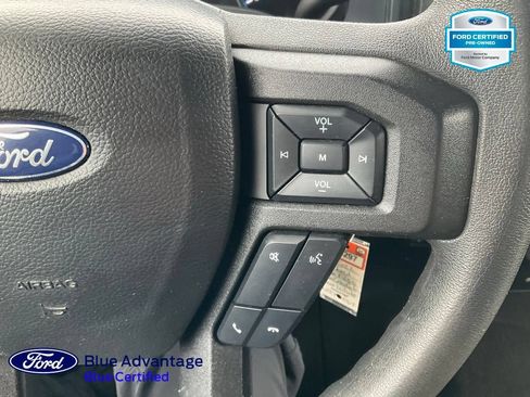 Certified 2022 Ford F250 XLT AWD/4WD image 9