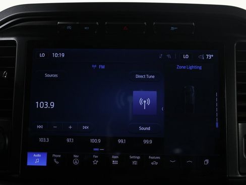 Certified 2024 Ford F150 XLT w/ Mobile Office Package image 14