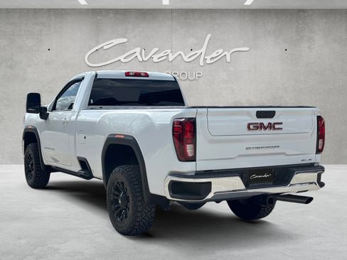 Used 2022 GMC Sierra 2500 SLE w/ SLE Convenience Package image 16