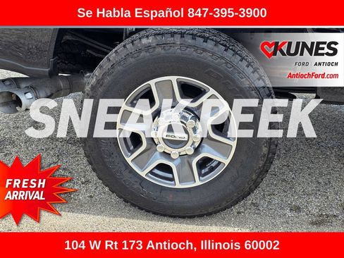 Used 2025 Ford F250 Lariat AWD/4WD image 12