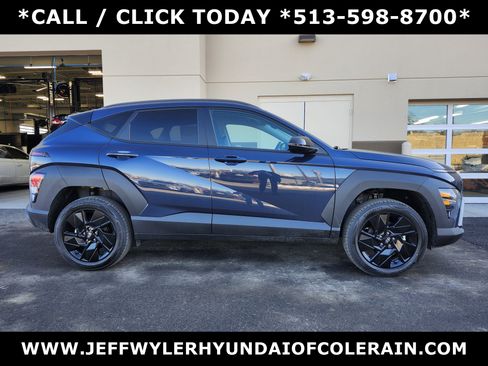 New 2026 Hyundai Kona SEL Sport AWD/4WD image 2