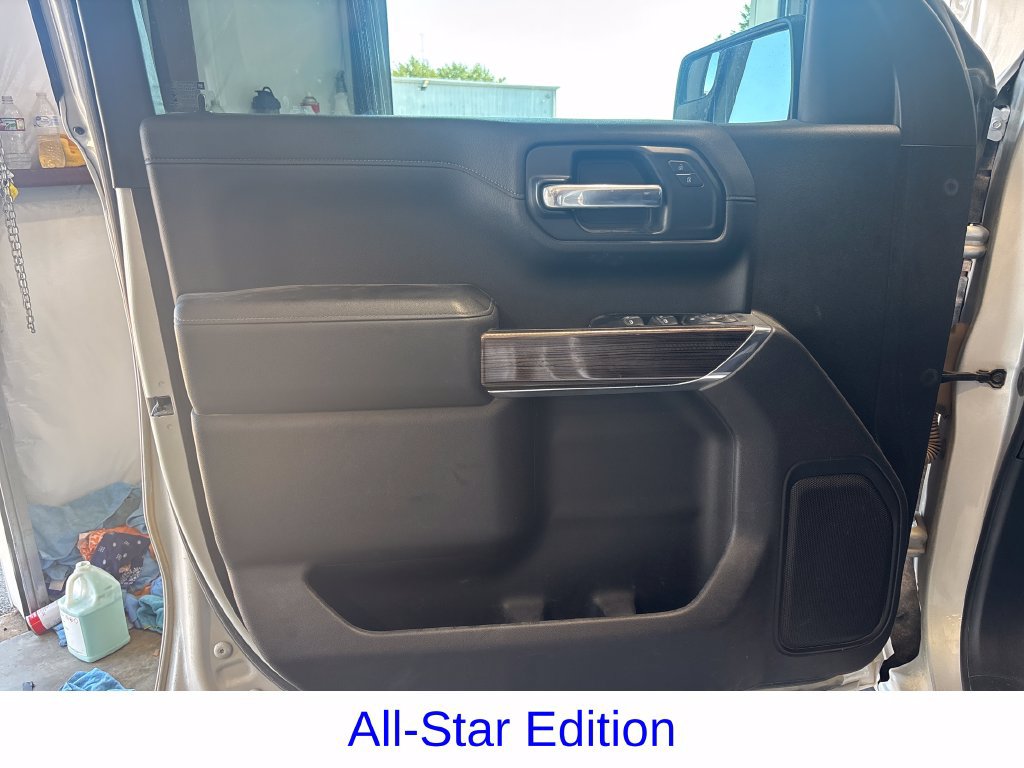 Used 2020 Chevrolet Silverado 1500 RST AWD/4WD image 23