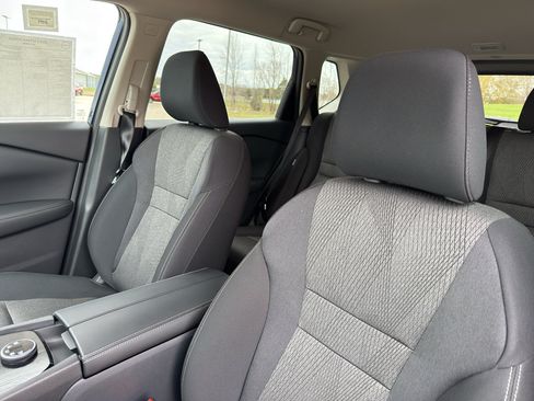 New 2026 Nissan Rogue SV AWD/4WD image 27
