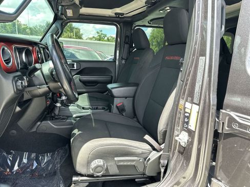 Used 2021 Jeep Wrangler Unlimited Rubicon image 11