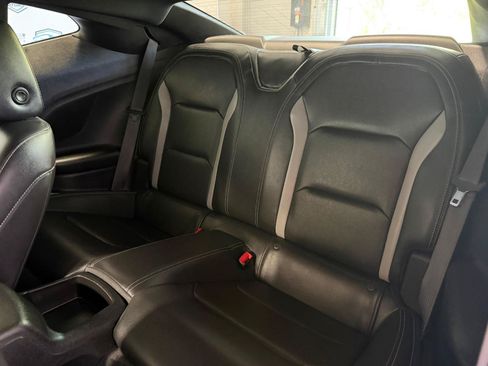 Used 2019 Chevrolet Camaro LT w/ RS Package RWD image 17