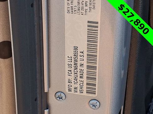 Certified 2021 Jeep Wrangler Rubicon image 7