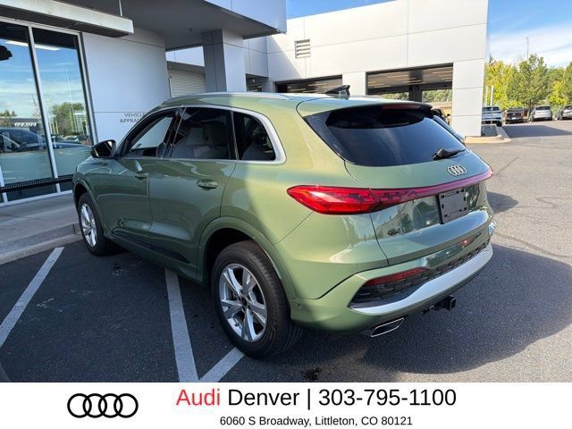 Used 2025 Audi Q5 Premium w/ Convenience Package AWD/4WD image 5