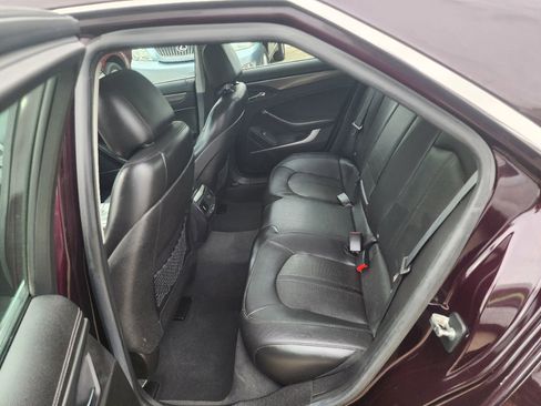 Used 2009 Cadillac CTS 3.6 RWD image 10