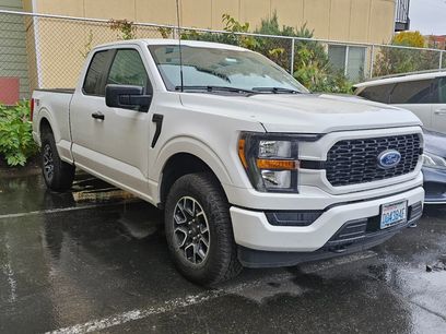 Used 2023 Ford F150 XL w/ STX Appearance Package