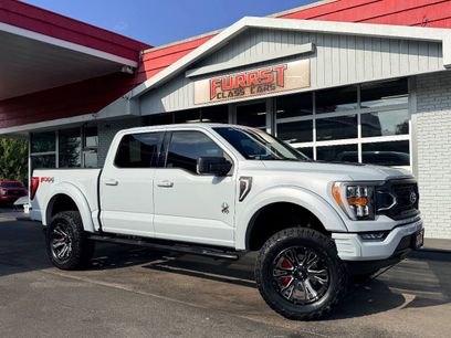 Used 2022 Ford F150 XLT w/ Equipment Group 302A High