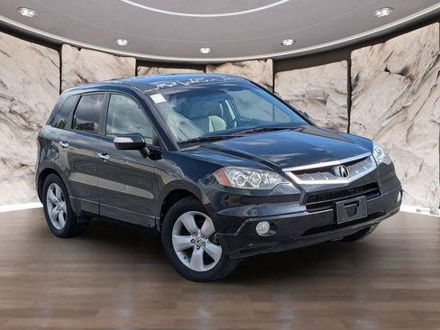 Used 2008 Acura RDX SH-AWD image 18