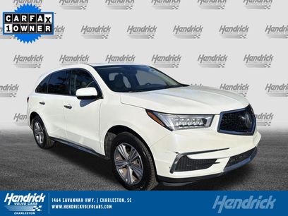 Used 2019 Acura MDX