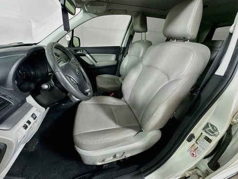 Used 2015 Subaru Forester 2.5i Touring w/ Eyesight & Navigation System AWD/4WD image 25
