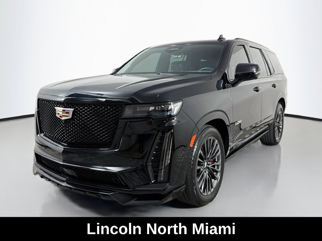 Used 2023 Cadillac Escalade V AWD/4WD image 1
