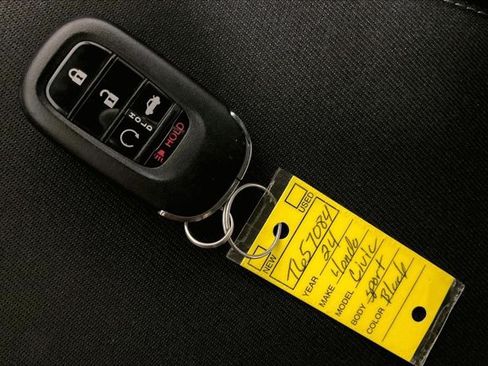 Used 2024 Honda Civic Sport image 11