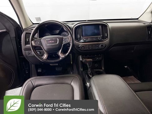 Used 2021 GMC Canyon AT4 AWD/4WD image 24