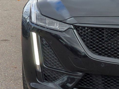 Certified 2024 Cadillac CT5 V w/ Cold Weather Package image 8