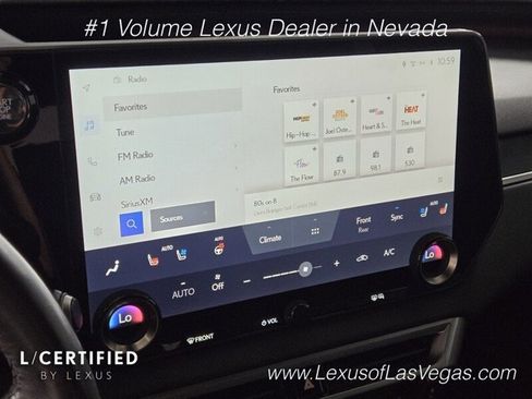 Certified 2023 Lexus RX 350 FWD w/ Accessory Package image 37