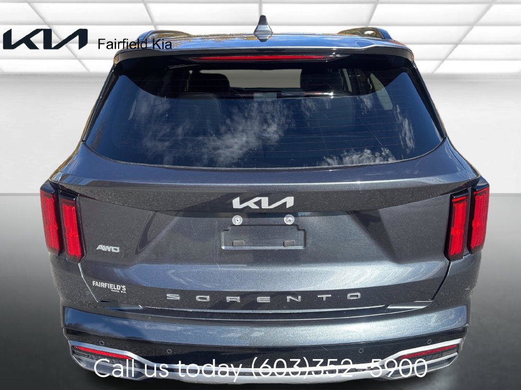 Used 2022 Kia Sorento SX AWD/4WD image 4