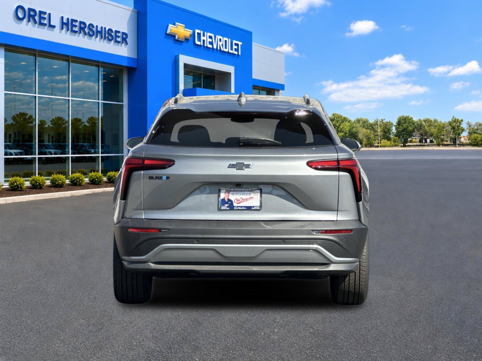 New 2026 Chevrolet Blazer EV LT FWD image 5