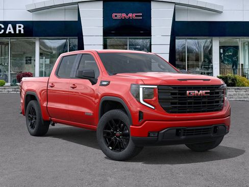 New 2026 GMC Sierra 1500 Elevation image 31