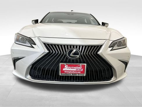 Used 2020 Lexus ES 350 w/ Premium Package FWD image 9