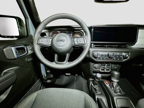 New 2026 Jeep Wrangler Unlimited Sport AWD/4WD image 28