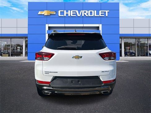 Certified 2023 Chevrolet TrailBlazer ACTIV image 5