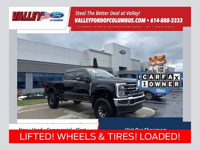 Certified 2025 Ford F350 Lariat w/ FX4 Off-Road Package