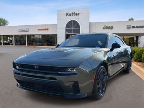 New 2026 Dodge Charger GT w/ Blacktop Package AWD/4WD image 1