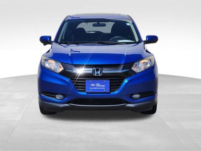 Used 2018 Honda HR-V EX
