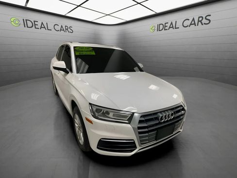 Used 2020 Audi Q5 2.0T Premium AWD/4WD image 3