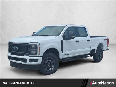 New 2026 Ford F250 XL w/ STX Appearance Package