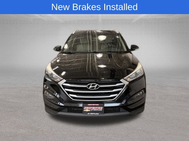 Used 2017 Hyundai Tucson SE Plus FWD image 2