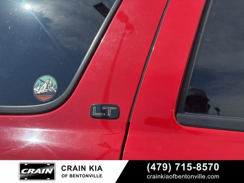 Used 2005 Chevrolet Tahoe LT w/ LT Preferred Equipment Group AWD/4WD image 10