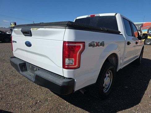Used 2017 Ford F150 XL w/ XL Power Equipment Group AWD/4WD image 3