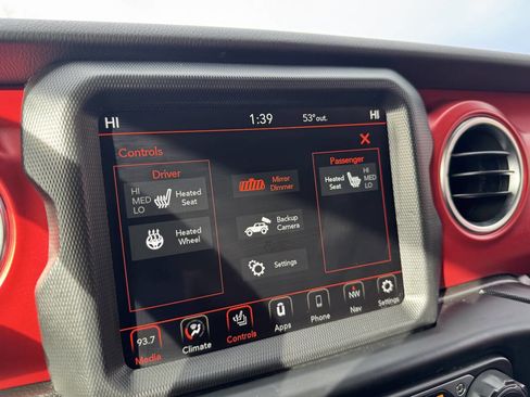 Used 2022 Jeep Wrangler Unlimited Rubicon w/ Dual Top Group image 13