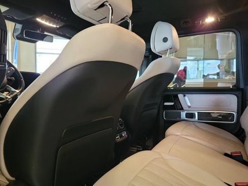 Used 2022 Mercedes-Benz G 63 AMG 4MATIC image 20