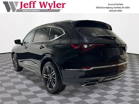 New 2026 Acura MDX SH-AWD w/ Advance Package image 5