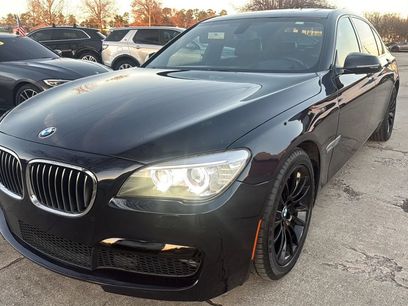 Used 2014 BMW 750Li xDrive