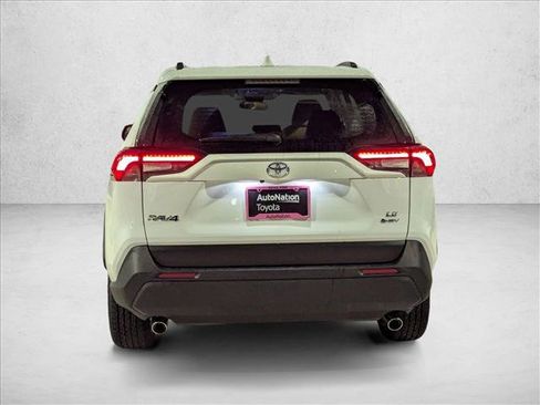New 2025 Toyota RAV4 LE image 7