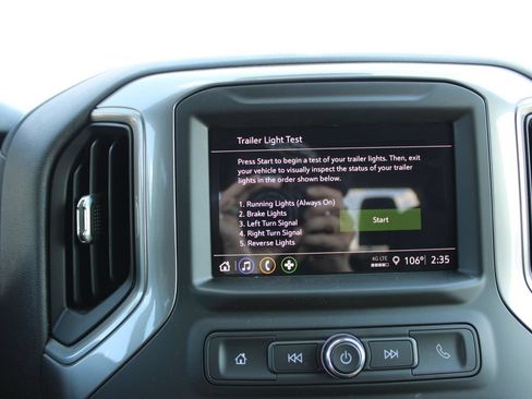 New 2026 Chevrolet Silverado 1500 Custom Trail Boss AWD/4WD image 49
