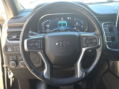 Used 2022 Chevrolet Tahoe Z71 w/ Luxury Package image 21