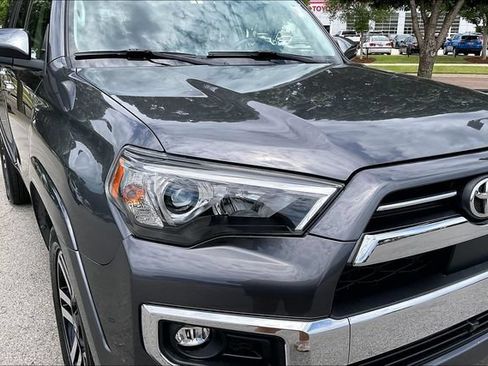 Used 2023 Toyota 4Runner Limited AWD/4WD image 26