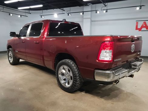 Used 2022 RAM 1500 Big Horn AWD/4WD image 5